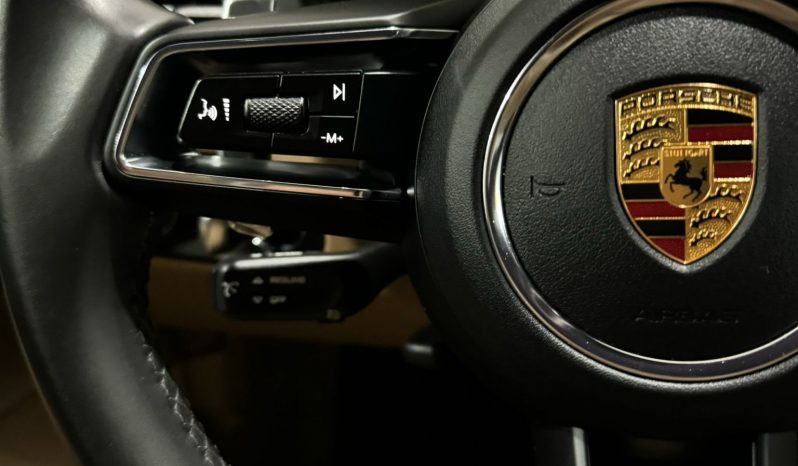 PORSCHE/ MACAN 2022 lleno