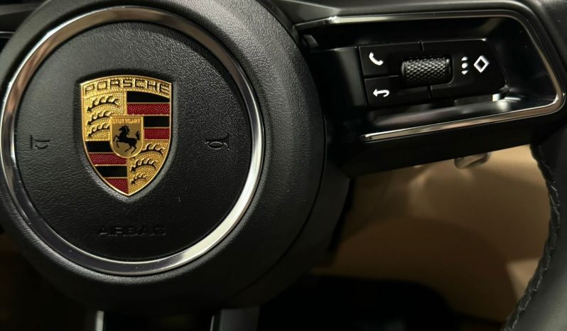 PORSCHE/ MACAN 2022 lleno