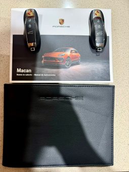 PORSCHE/ MACAN 2022 lleno
