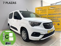 Opel / Combo  7 plazas