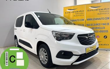 Opel / Combo  7 plazas