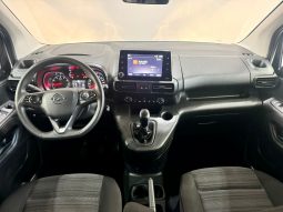 Opel / Combo  7 plazas lleno