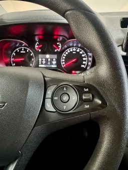 Opel / Combo  7 plazas lleno