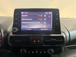 Opel / Combo  7 plazas lleno