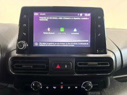 Opel / Combo  7 plazas lleno