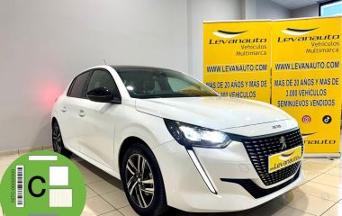 Peugeot / 208 5p 1.2i