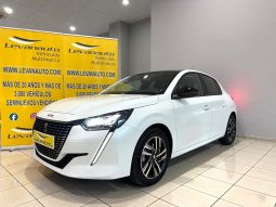 Peugeot / 208 5p 1.2i lleno