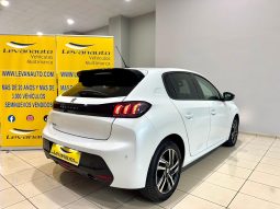 Peugeot / 208 5p 1.2i lleno