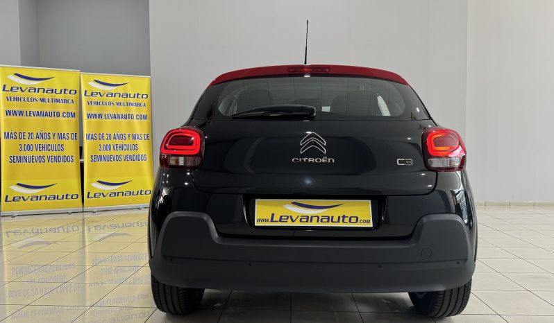 Citroen / C3 5P VTI  FEEL lleno