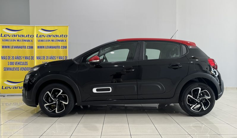 Citroen / C3 5P VTI  FEEL lleno