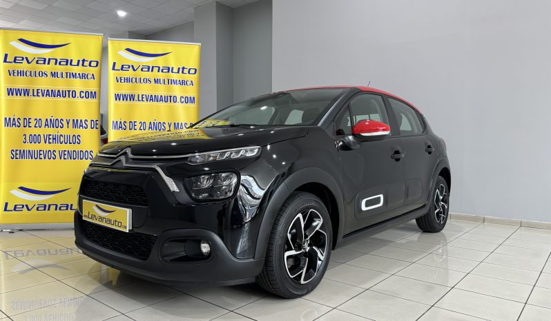Citroen / C3 5P VTI  FEEL lleno