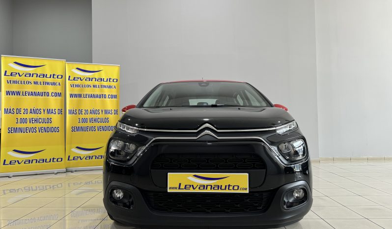 Citroen / C3 5P VTI  FEEL lleno