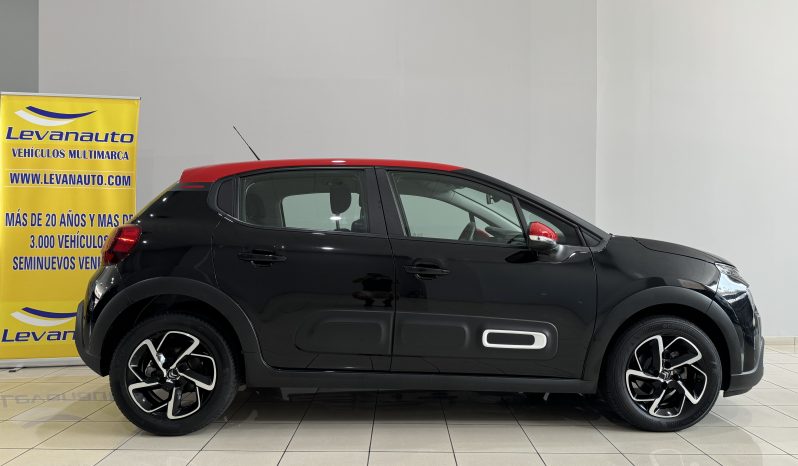 Citroen / C3 5P VTI  FEEL lleno