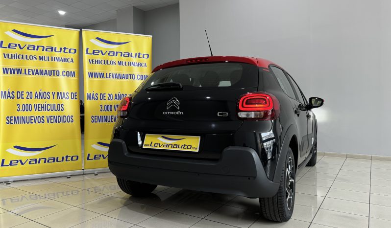 Citroen / C3 5P VTI  FEEL lleno