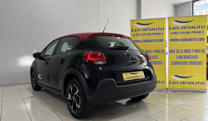 Citroen / C3 5P VTI  FEEL lleno